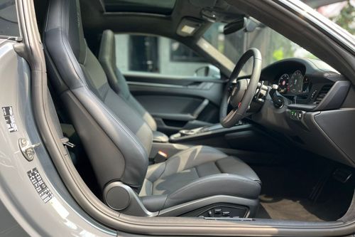 2024 Porsche 911 Carrera S PDK bekas