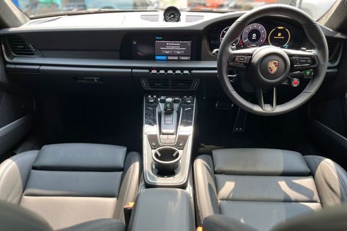 2024 Porsche 911 Carrera S PDK bekas
