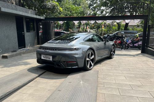 2024 Porsche 911 Carrera S PDK bekas