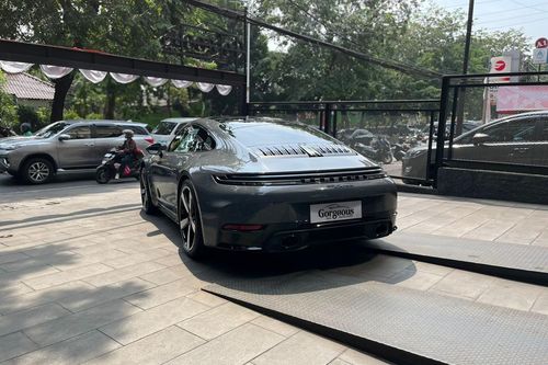 2024 Porsche 911 Carrera S PDK bekas