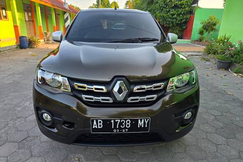 2017 Renault KWID MT bekas