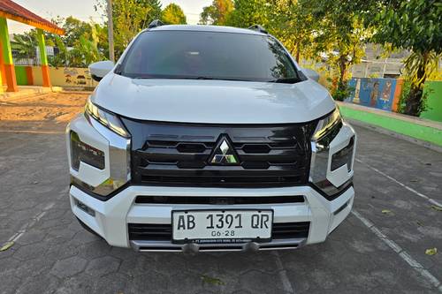 2023 Mitsubishi Xpander Cross  PREMIUM PACKAGE 1.5 SV Bensin AT bekas