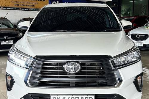 2021 Toyota Kijang Innova 2.0 G AT bekas