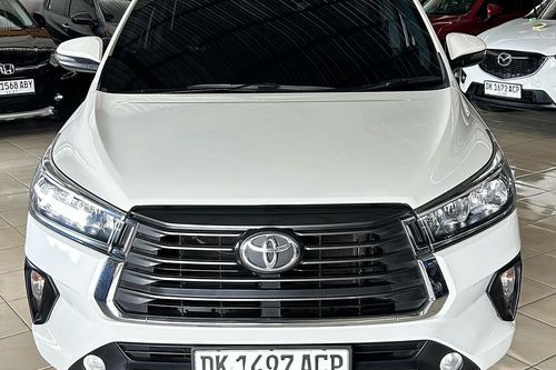 2021 Toyota Kijang Innova 2.0 G AT tua