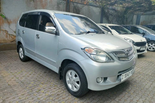 2006 Toyota Avanza  1.3 G MT bekas