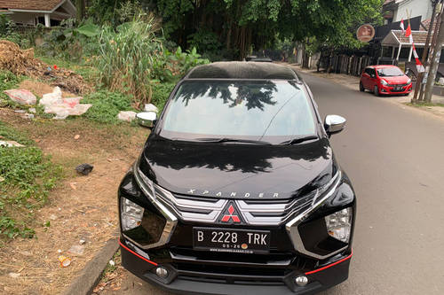 2021 Mitsubishi Xpander Ultimate CVT bekas