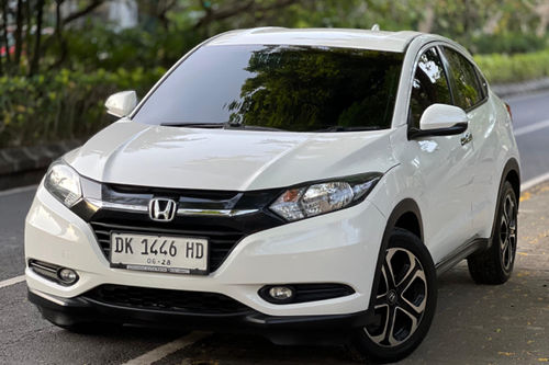 Second hand 2018 Honda HRV 1.5L E CVT 