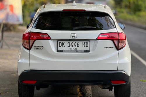 2nd Hand 2018 Honda HRV 1.5L E CVT