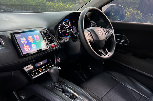 Old 2018 Honda HRV 1.5L E CVT