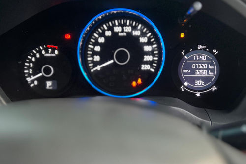 Used 2018 Honda HRV 1.5L E CVT