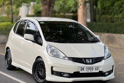 2012 Honda Jazz  1.5 GE8 AT bekas