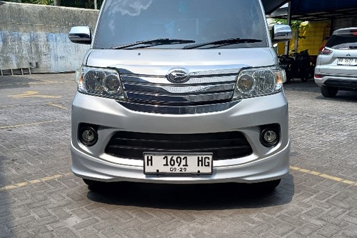 2018 Daihatsu Luxio 1.5 X A/T bekas