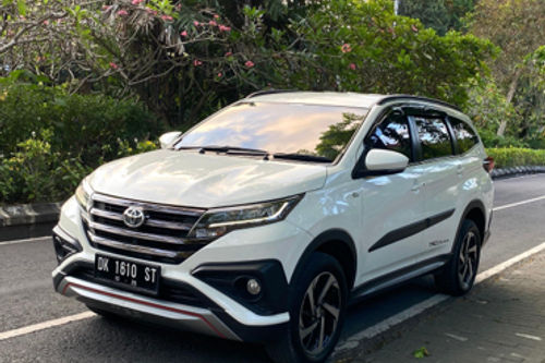 Second hand 2019 Toyota Rush G TRD 1.5L AT 