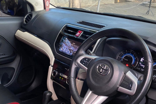 2nd Hand 2019 Toyota Rush G TRD 1.5L AT