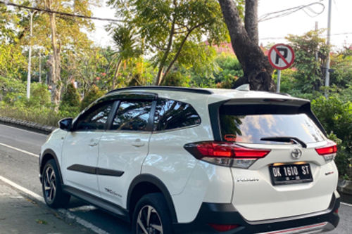 Used 2019 Toyota Rush G TRD 1.5L AT