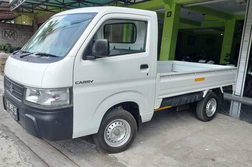 2022 Suzuki Mega Carry 1.5 PU bekas