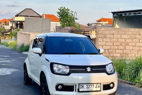 2018 Suzuki Ignis 1.2 GL AT bekas