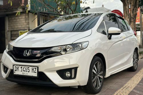 2015 Honda Jazz A/T tua