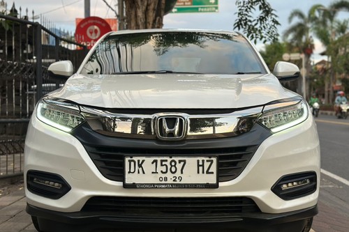 Used 2019 Honda HRV  SE 1.5L AT