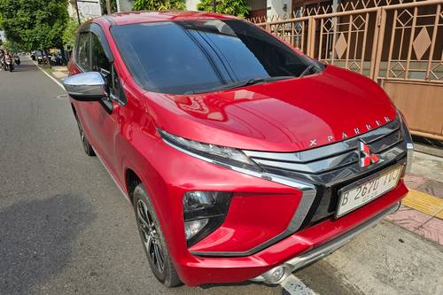 2018 Mitsubishi Xpander Ultimate CVT bekas