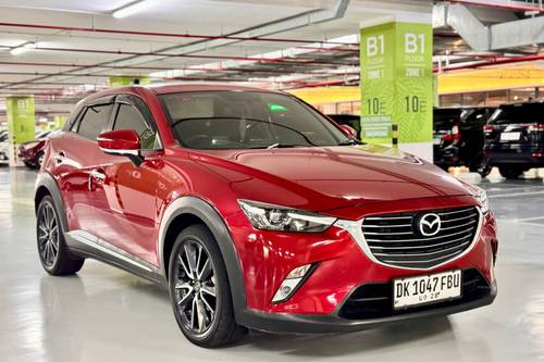 Used 2017 Mazda CX-3 2.0 GT