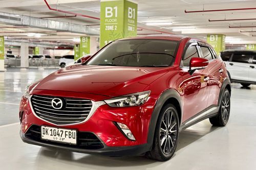 Second hand 2017 Mazda CX3 2.0 GT 