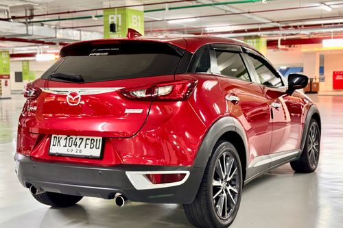 2nd Hand 2017 Mazda CX3 2.0 GT