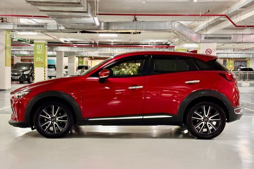 Second hand 2017 Mazda CX3 2.0 GT 