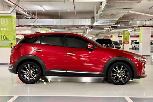 Used 2017 Mazda CX3 2.0 GT