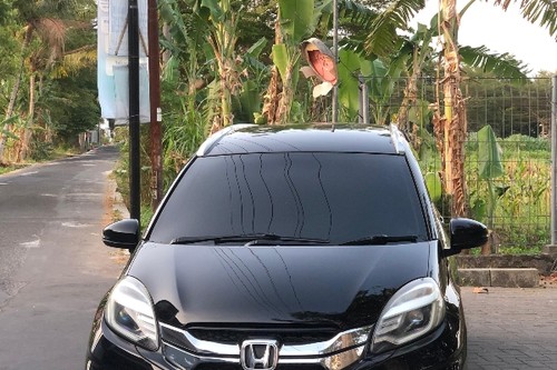 2016 Honda Mobilio  RS CVT bekas