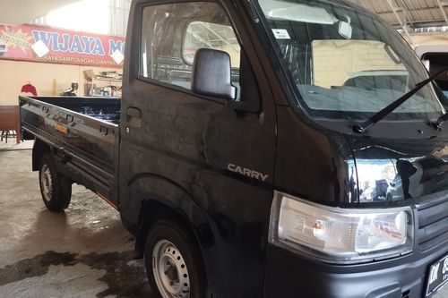 2022 Suzuki Carry 1.5L PU FLAT DECK tua