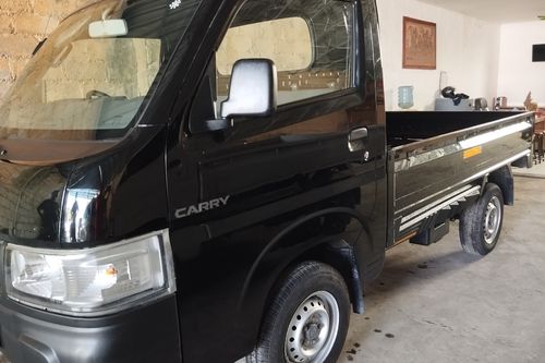 Dijual 2022 Suzuki Carry 1.5L PU FLAT DECK bekas