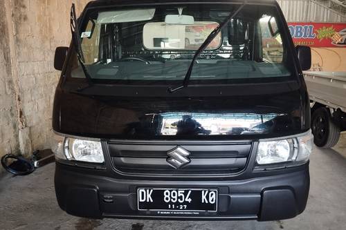 2022 Suzuki Carry 1.5L PU FLAT DECK bekas