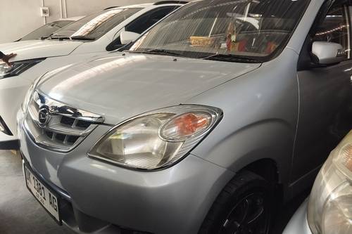 2007 Daihatsu Xenia  X VVTI 1.3 MT bekas