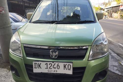 2014 Suzuki Karimun  GX Wagon R bekas