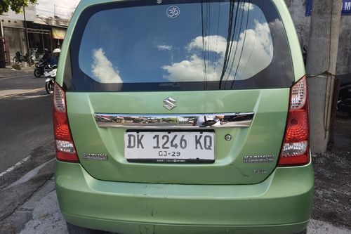 2014 Suzuki Karimun GX Wagon R tua