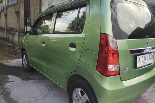 Dijual 2014 Suzuki Karimun GX Wagon R bekas