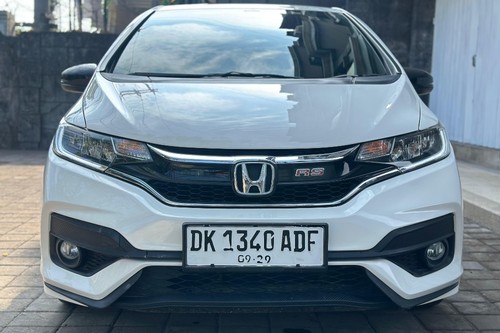 Used 2018 Honda Jazz  RS CVT