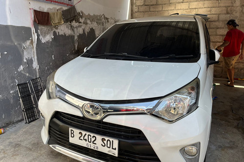 Used 2018 Toyota Calya G AT