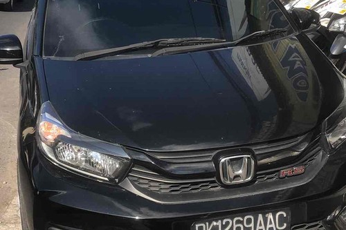 2019 Honda Brio RS 1.2L AT