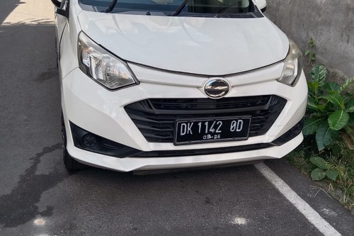 Used 2016 Daihatsu Sigra  1.0 M