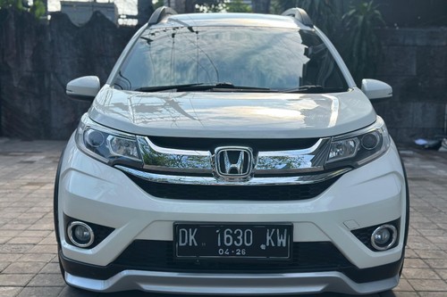 2016 Honda BRV  E AT bekas