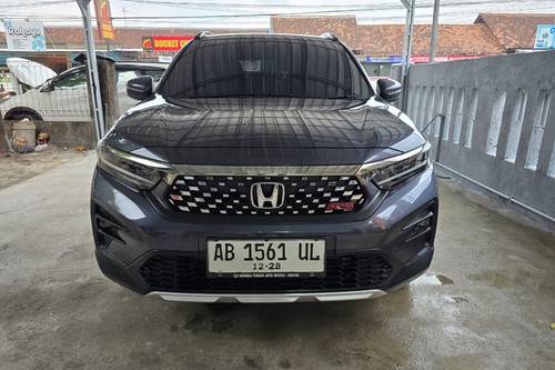 Used 2023 Honda WR-V RS