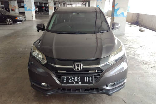 2015 Honda HRV  1.5 E bekas