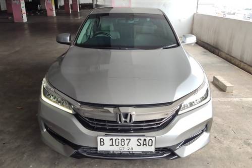 Used 2017 Honda Accord  2.4L VTi-L