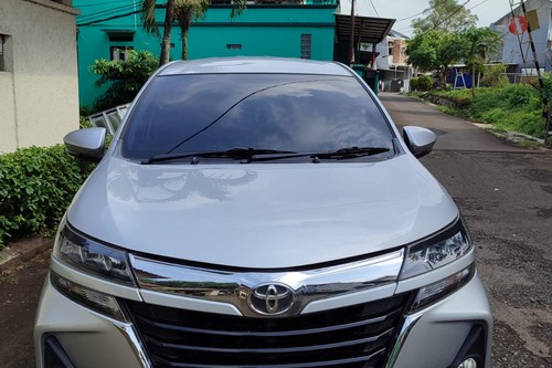 2019 Toyota Avanza 1.3G MT