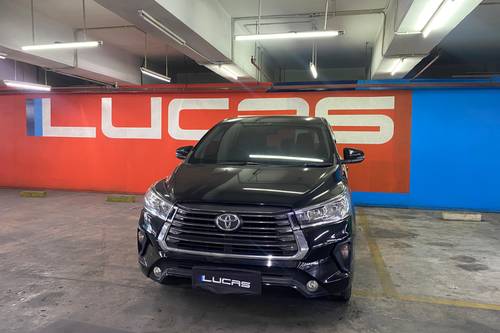 Used 2021 Toyota Kijang Innova 2.0 G AT