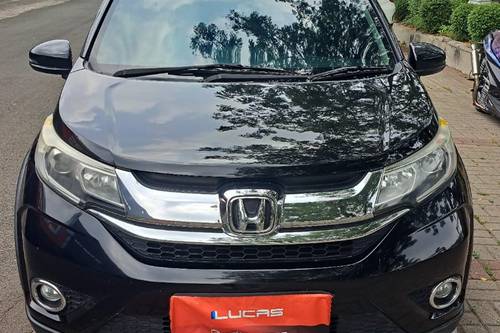 2016 Honda BRV Prestige CVT bekas