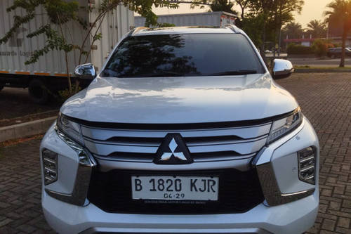 Used 2023 Mitsubishi Pajero 2.4 DAKAR 4X4 A/T JEP