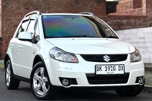 2012 Suzuki SX4 1.5L MT bekas